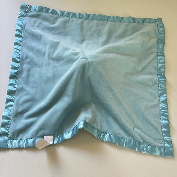 Disney Mickey Mouse Lovey Baby Blue Security Blanket - Picture 6 of 8